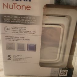 Bathroom Exhaust Fan 