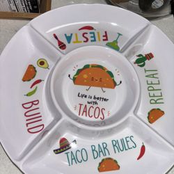 Perfect Tray For Cinco de Mayo