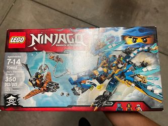 Lego Ninjago 70602