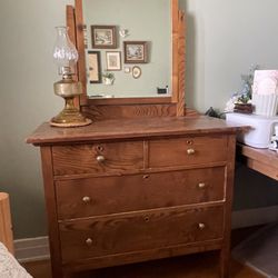Vintage Dresser