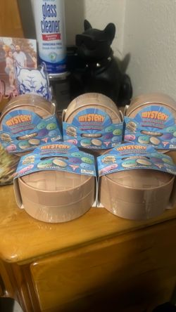 Mystery squashy dumplings