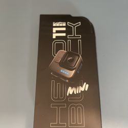 GoPro Hero 11 Mini 