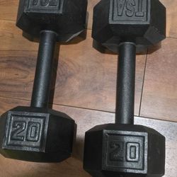 Dumbells 20 25 30 50