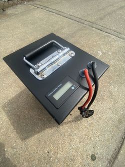 60v Battery