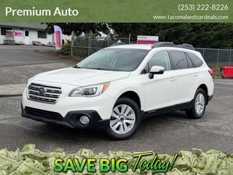 2015 Subaru Outback