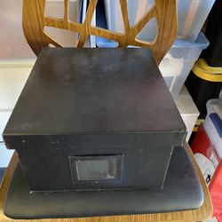 Decorative/Photo Box