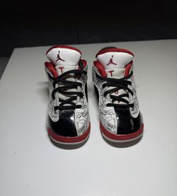 Jordan Dub Zero “Bred” Toddler