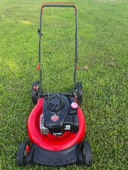 Yard Machines 21" REGULAR PUSH Lawn Mower