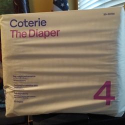 Coterie Diapers