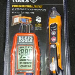 Klein Tools Premium Electrical Tester