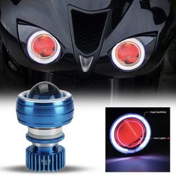 Hi Angel / Demon Eyes Projector Headlights