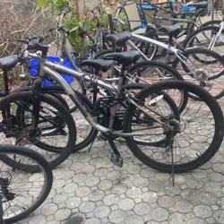 Mongoose 3.1 Ledge Bike 