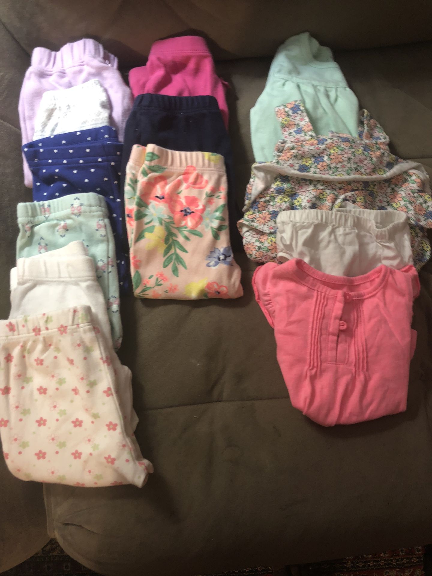 Baby Girl Clothes Bundle 4 Size 3 Months