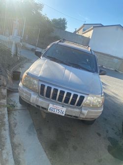 2001 Jeep Grand Cherokee