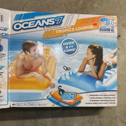 Lounge Pool Float