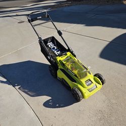 Ryobi 40V Lawn Mower (No Battery)
