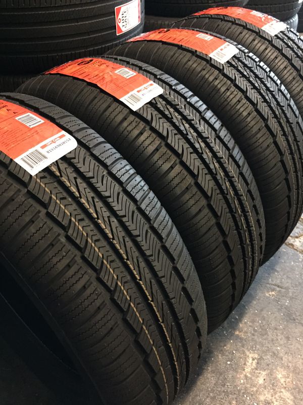 215/60/16 new tires for Sale in Houston, TX OfferUp