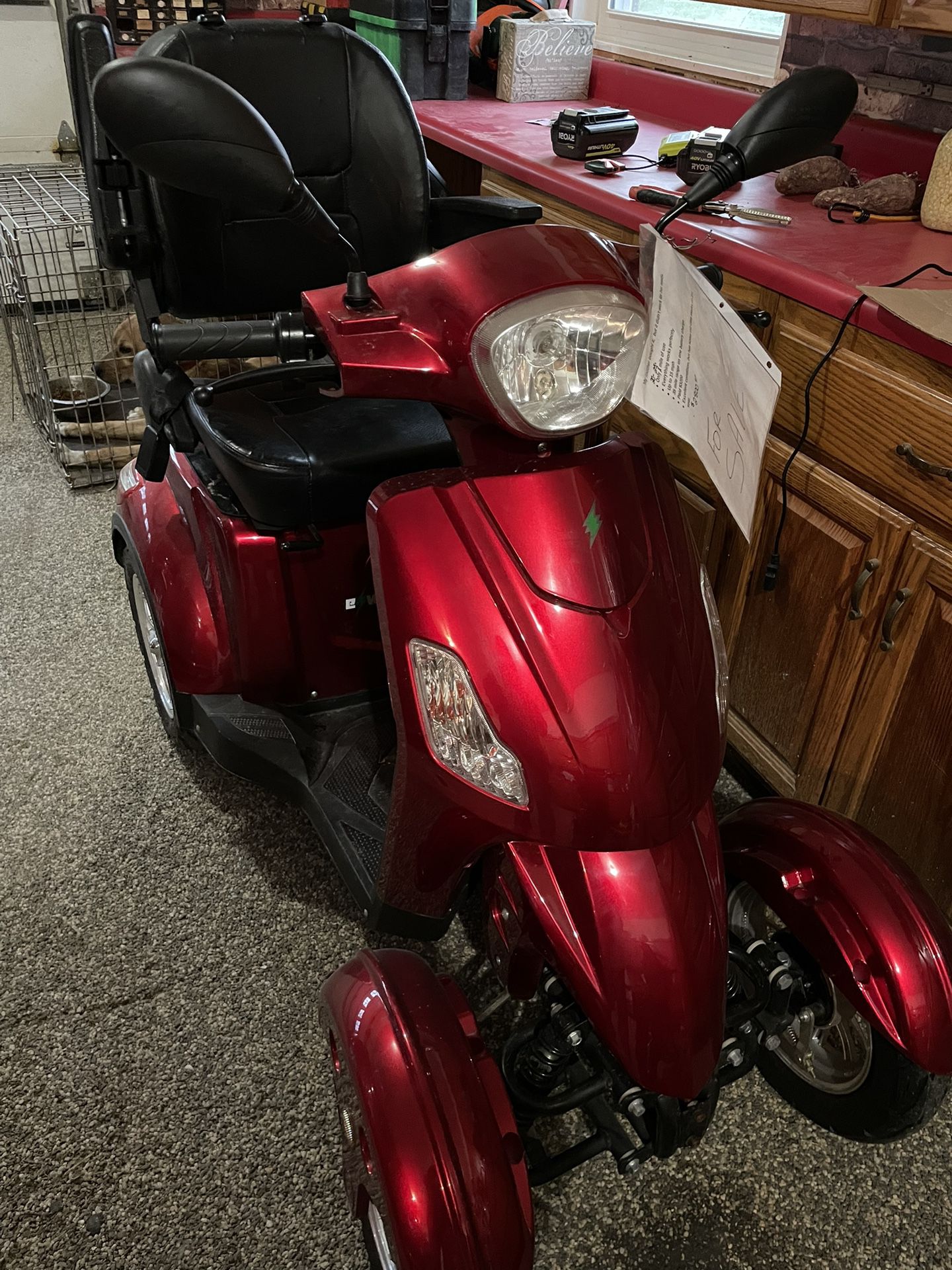 EW-46 Scooter