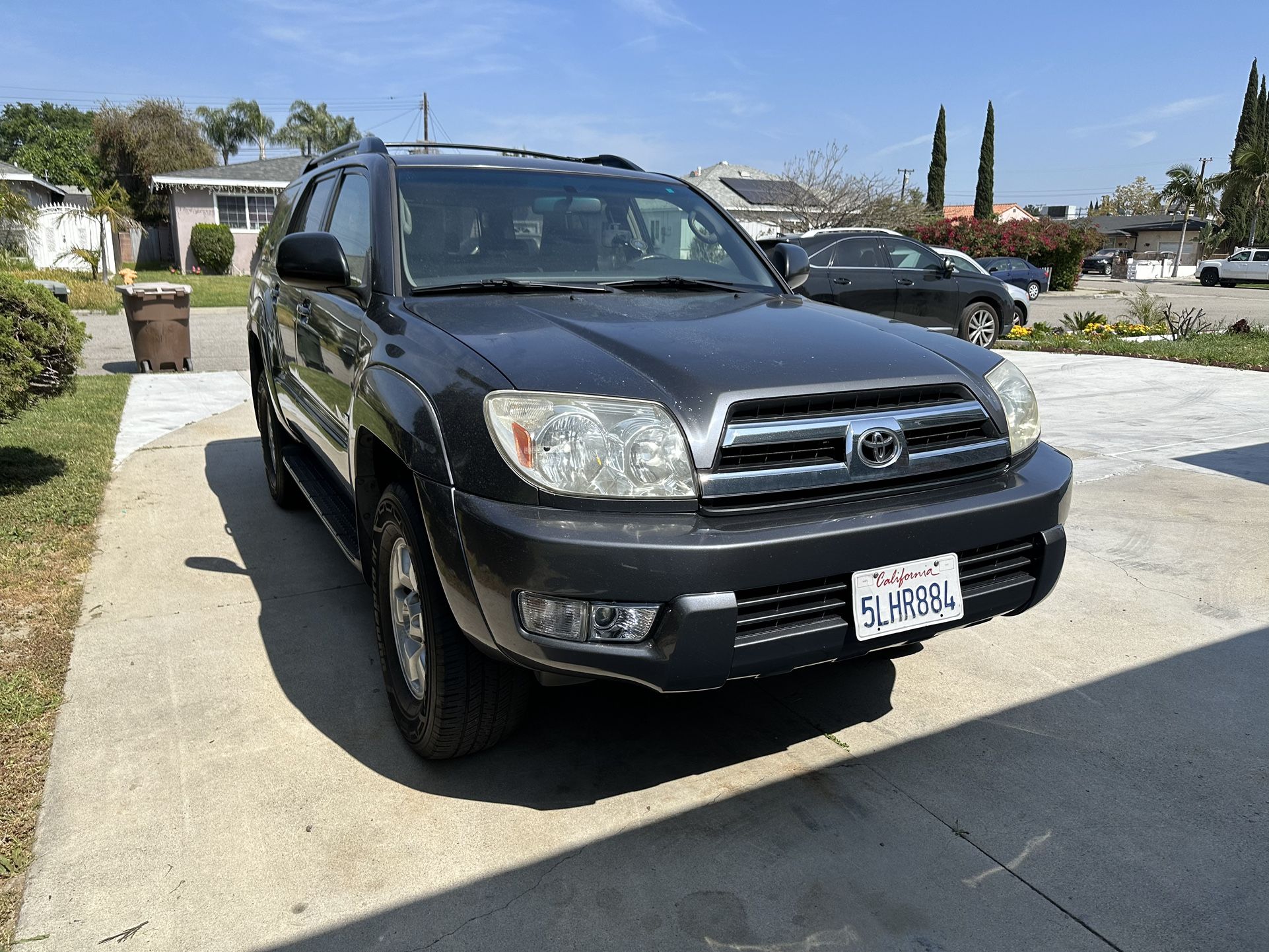 2005 Toyota 4Runner