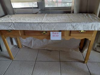 Side table