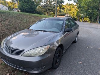 2005 Toyota Camry