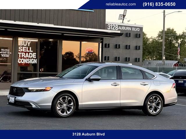 2023 Honda Accord