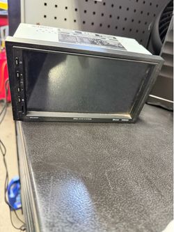 Boss Systems Headunit