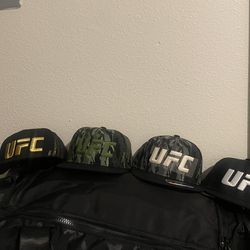 Official UFC HATS SnapBack ( yes available) pleas read description