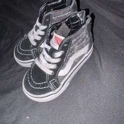 Toddler Nike Vans 4c