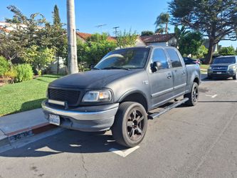 2001 Ford F-150