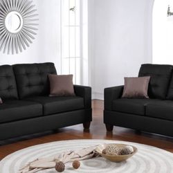 Sofa Y Loveseat Nuevos