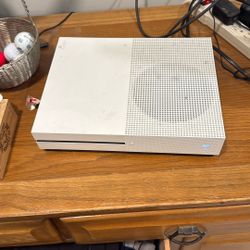 Xbox One S One Terabyte