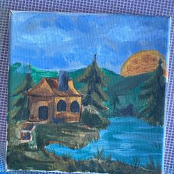 Painting Small Size 