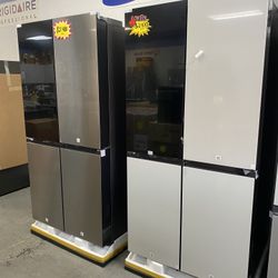 *NEW OPEN BOX* Samsung Bespoke 4-Door Refrigerator 
