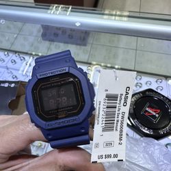 Casio Watch Brand New 