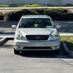 2001 Lexus Ls430