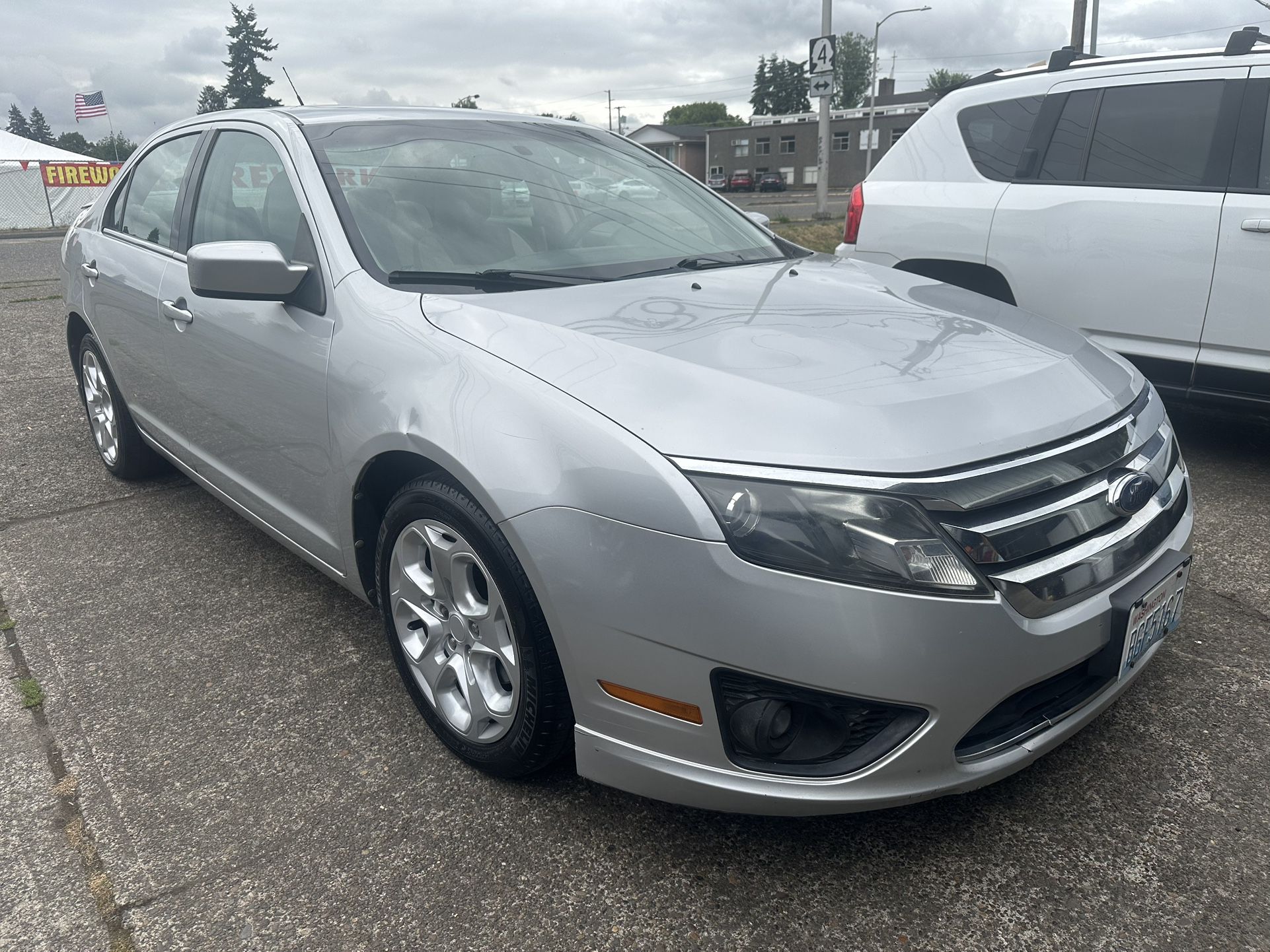 2010 Ford Fusion