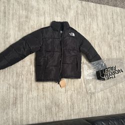 North Face 700 Puffer Jacket Size M