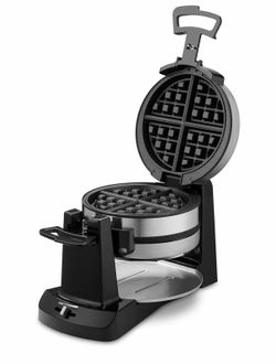 Double Waffle Maker