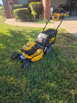 Lawnmover Self Propelled