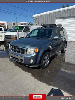 2012 Ford Escape