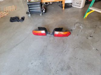 1996 Bmw Z3 Tail Light Housings Pair