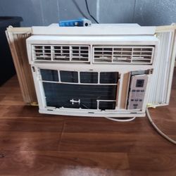 Window Ac Unit (GE) 8000 btu 