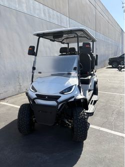 2027 ACTIV EV PULSE GOLF CART-STREET LEGAL LSV