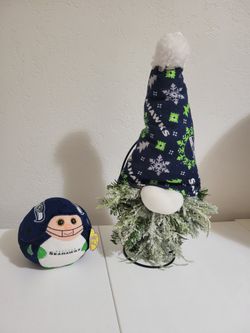 Seahawks Decor 