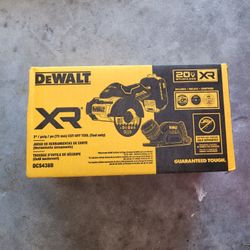 Dewalt Cut Off