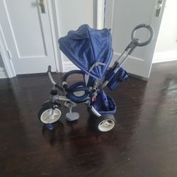 Tresiclo Para Niños De 3 Años en Adelante