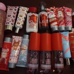 New Lot Of Bath & Body Supplies Read Listing