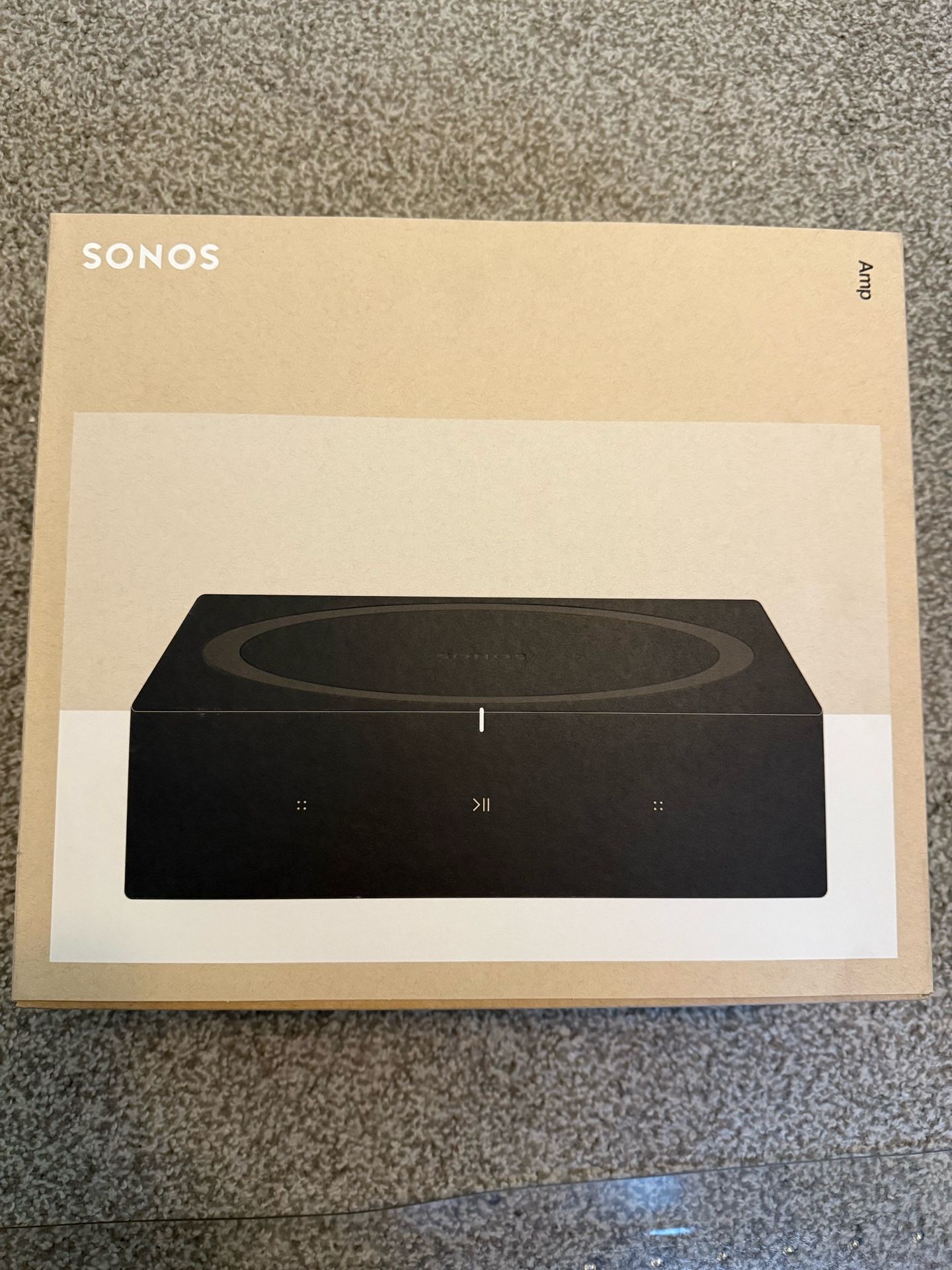 Sonos Amp