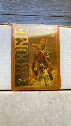 Jason Kid Rookie Card 